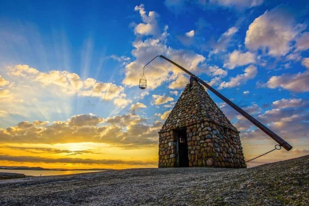 Sjarmerende Leilighet I Hjerte Av Tonsberg By エクステリア 写真